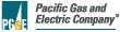 PG&E Logo