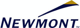 (NEWMONT LOGO)