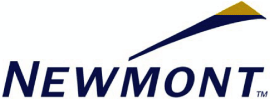 (NEWMONT MINING CORPORATION LOGO)