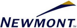 (NEWMONT LOGO)