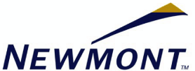 (NEWMONT LOGO)