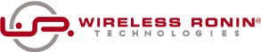 (WIRELESS RONIN LOGO)