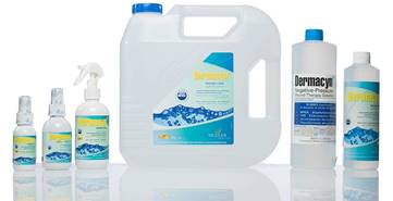 A picture containing text, bottle, powder, open

Description automatically generated