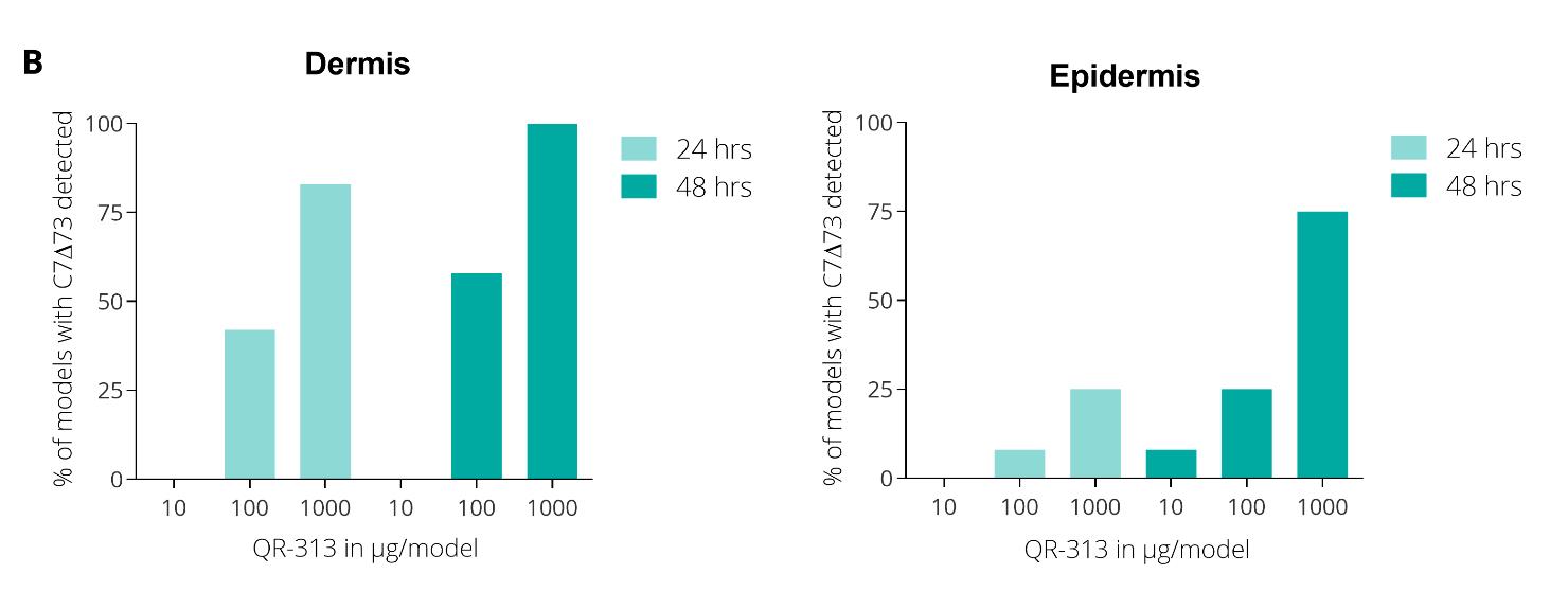 QR-313 2B - Human skin equivalent figure 5