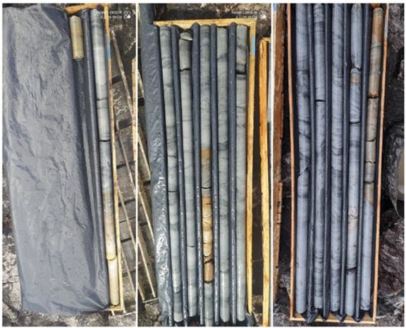 Several rolls of paper
AI-generated content may be incorrect.