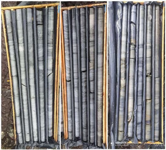 A collage of several rolls of paper
AI-generated content may be incorrect.