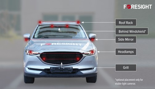 A car with text on the front

Description automatically generated