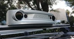 A rear view of a car

Description automatically generated