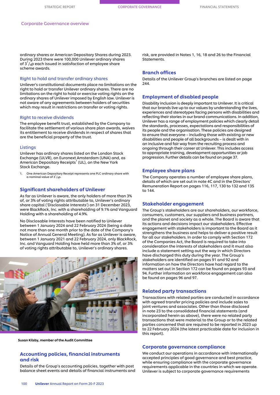 20-F_LIVE MASTER Unilever 20-F/AR FY23 CS102.jpg