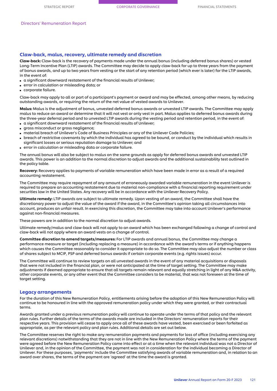 20-F_LIVE MASTER Unilever 20-F/AR FY23 CS123.jpg