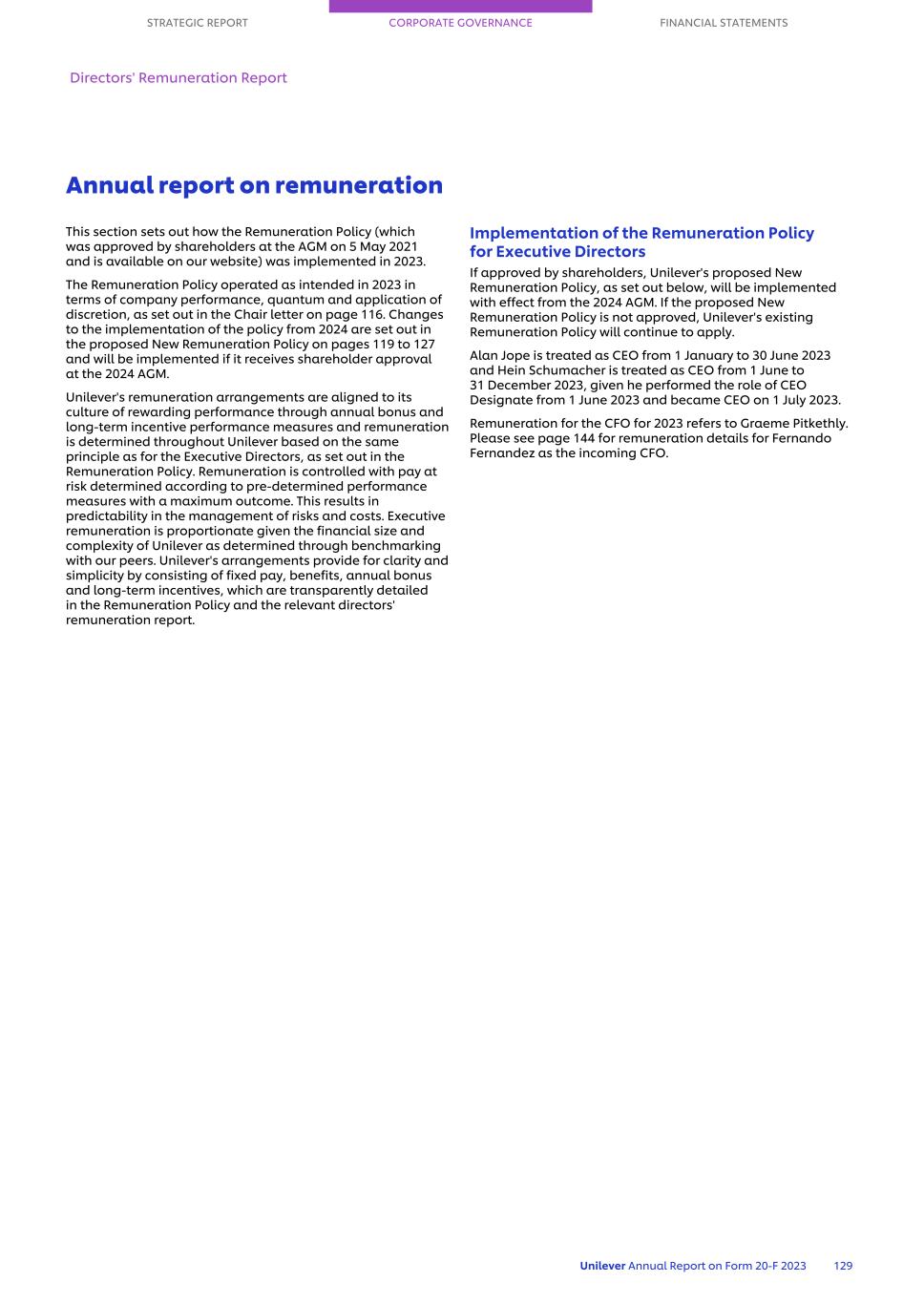 20-F_LIVE MASTER Unilever 20-F/AR FY23 CS131.jpg