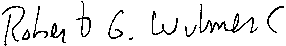 -s- Robert G. Wilmers