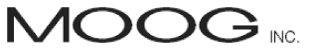 (MOOG INC. LOGO)