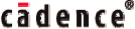 (CADENCE LOGO)