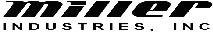 (MILLER INDUSTRIES INC LOGO)