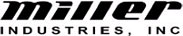(MILLER INDUSTRIES, INC LOGO)